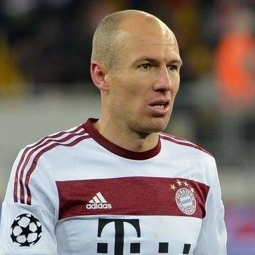 Arjen Robben🇳🇱