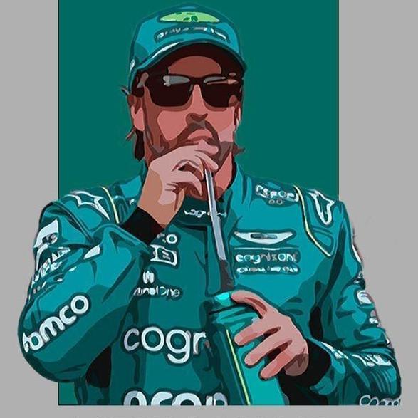 Fernando Alonso🇪🇸