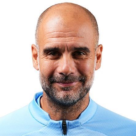 Pep Guardiola
