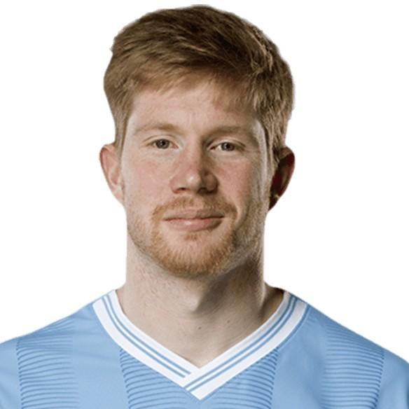 Kevin De Bruyne