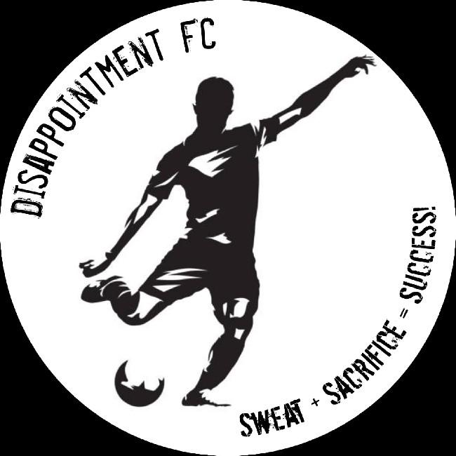 DISAPPOINTMENT FC