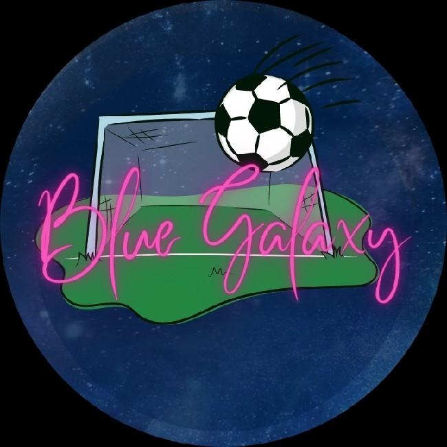 BLUE GALAXY