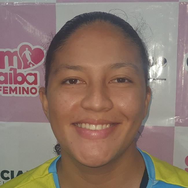 Aline kauane Ferreira