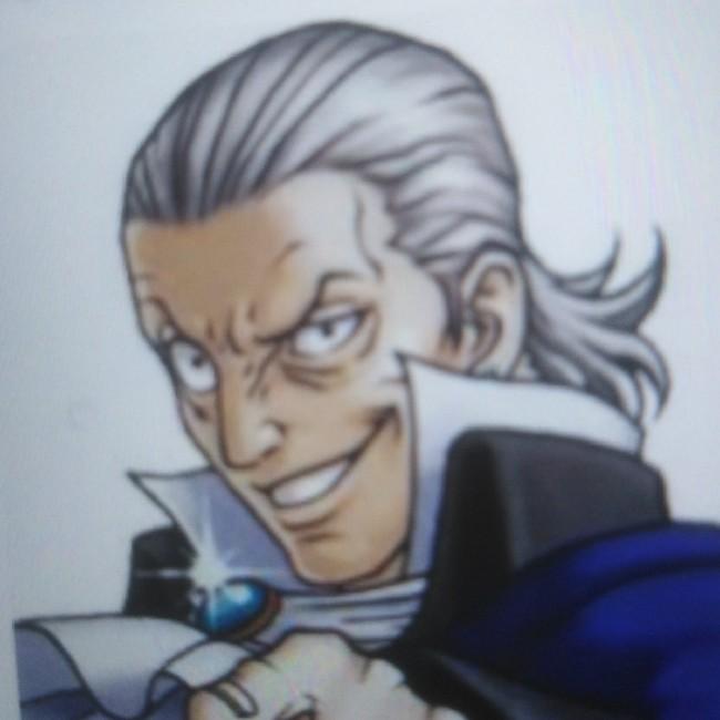 Manfred Von Karma