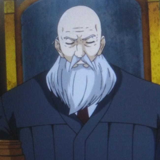 Judge