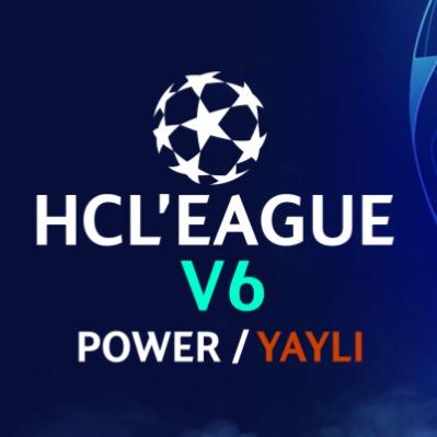 HCL'EAUGE SEZON 1