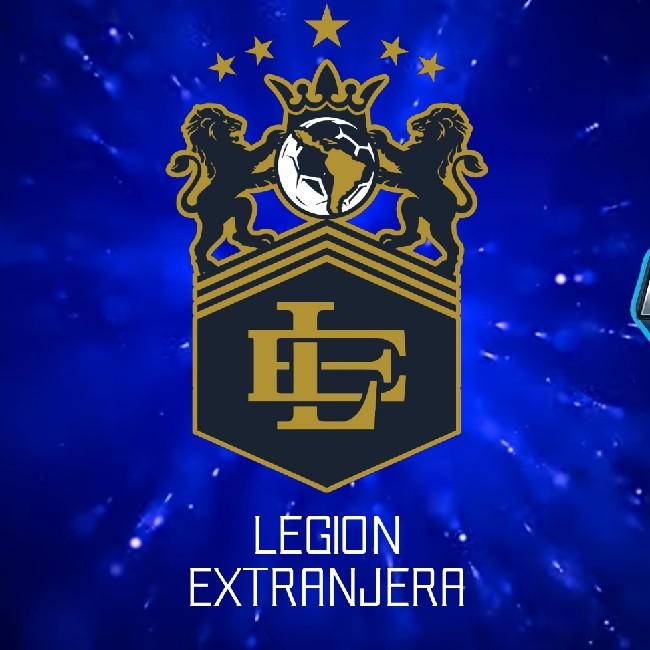 Legión Extranjera