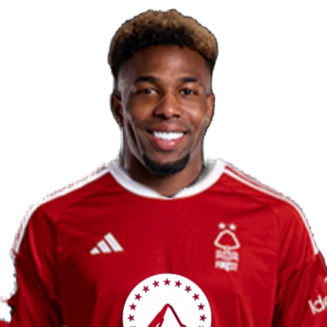 Adama Traore