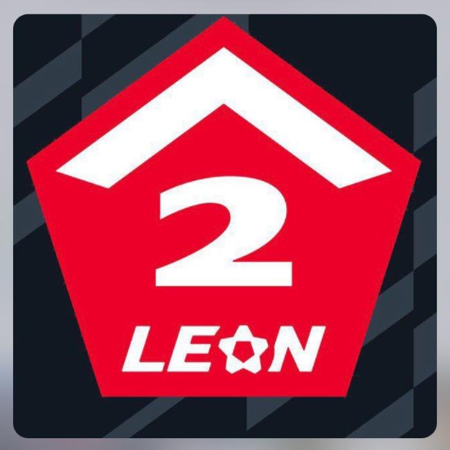 LEON ВТОРАЯ ЛИГА