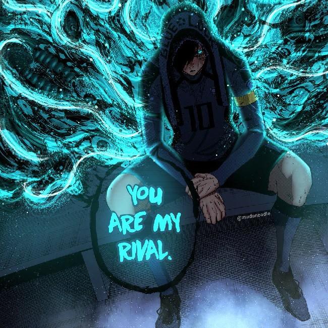 Itoshi Rin