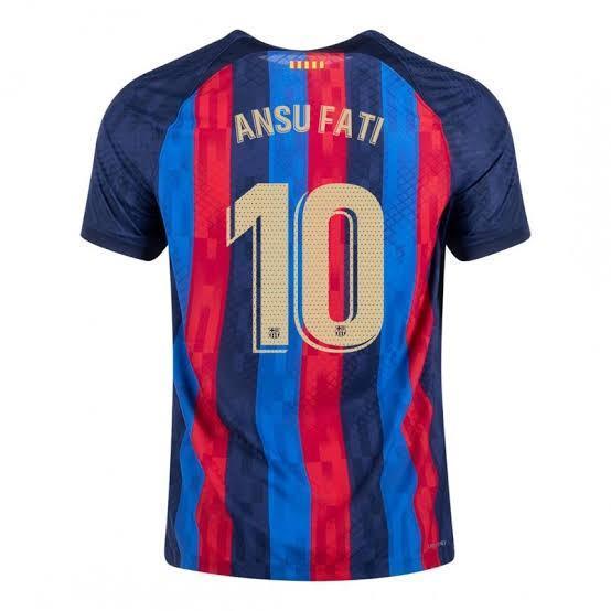 Ansu fati