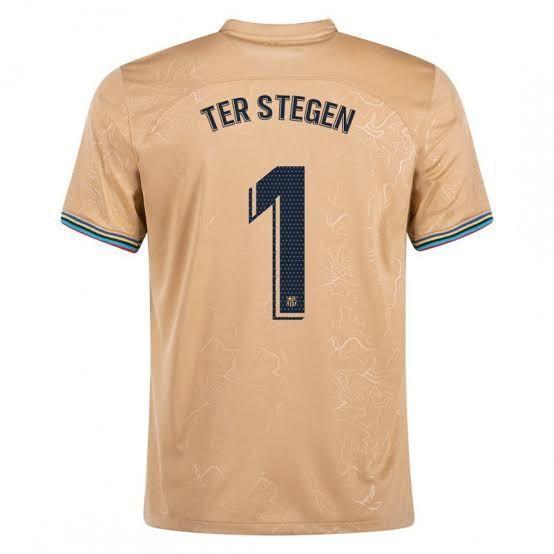 Ter stegen