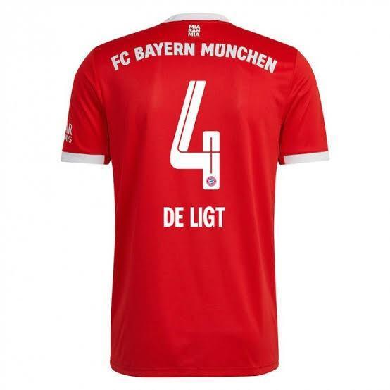 De ligt