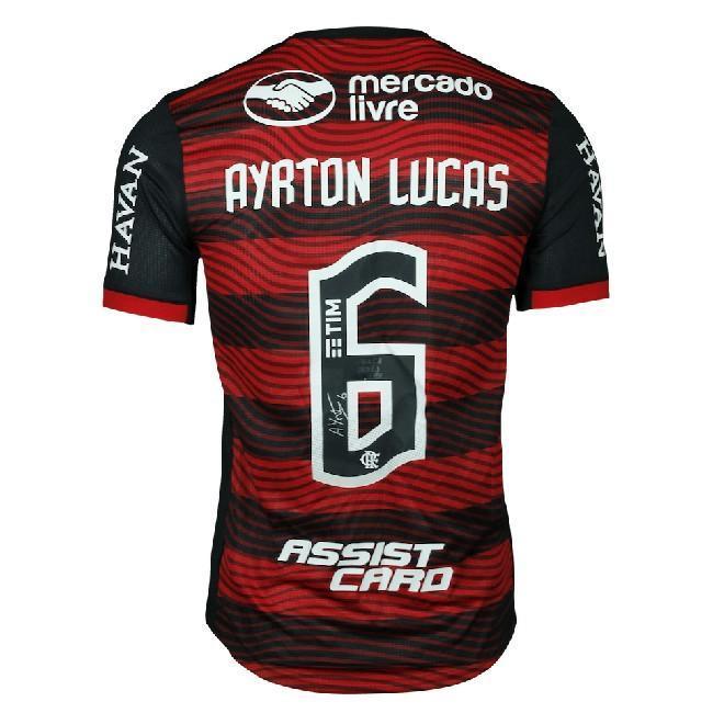 Ayrton Lucas