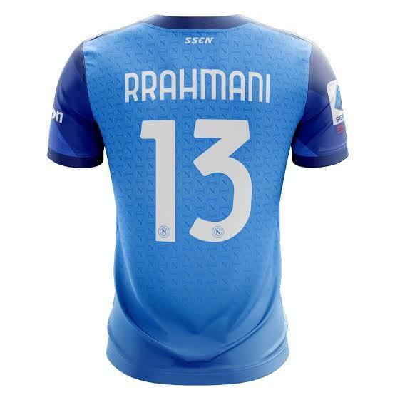 Rrahmani