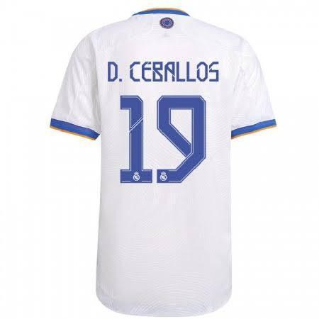 Dani Ceballos