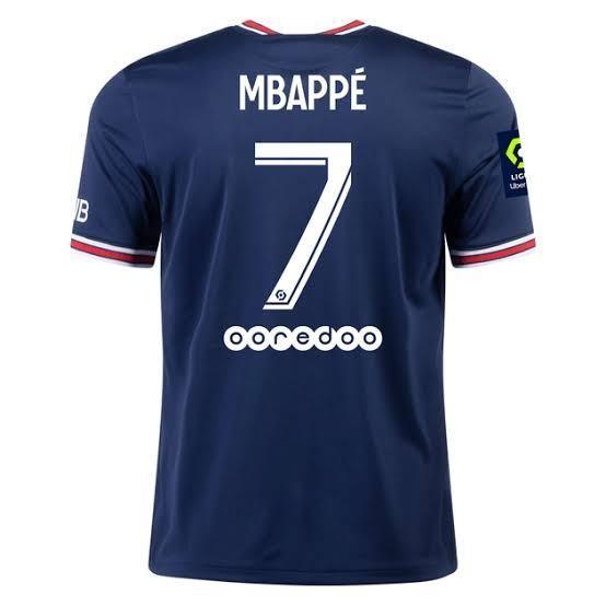 Mbappé