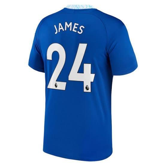 James