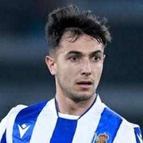 Martín Zubimendi