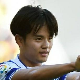 Takefusa Kubo