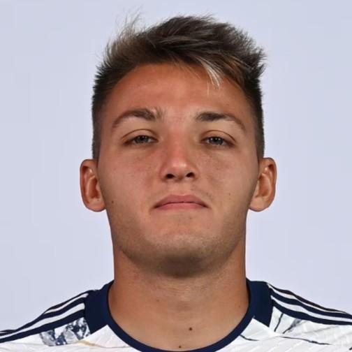 Mateo Retegui
