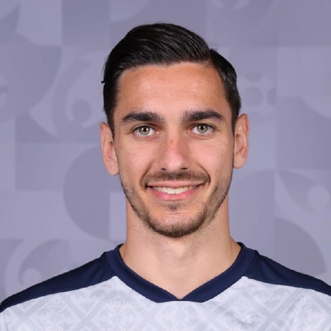 Alex Meret