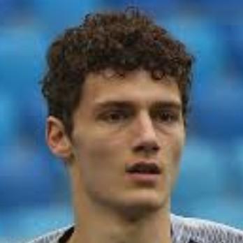 Benjamin Pavard