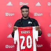 Mohammed Kudus