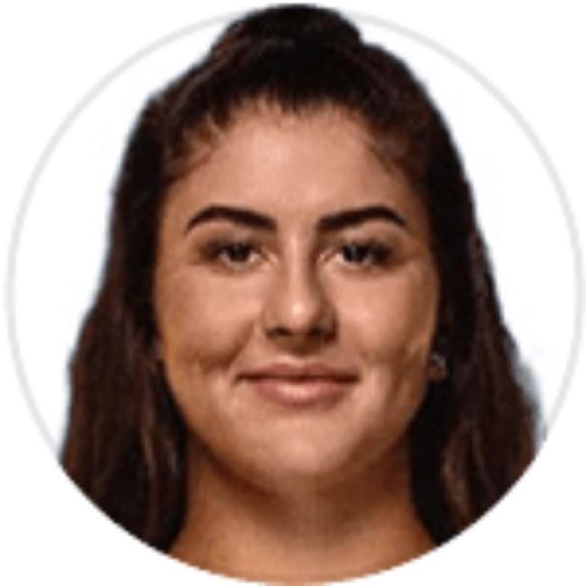 BIANCA VANESSA ANDREESCU
