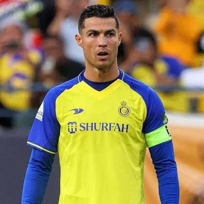 Cristiano ronaldo