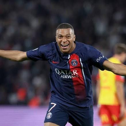 Mbappe