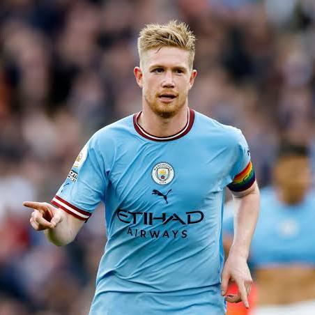 Kevin de BRUYNE