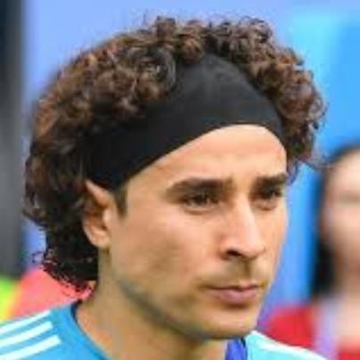Guillermo Ochoa
