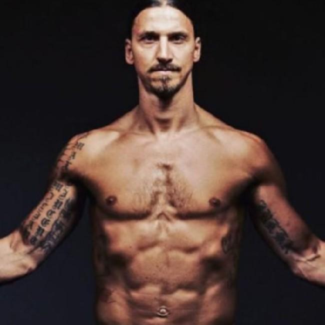 Zlatan Ibrahimovic