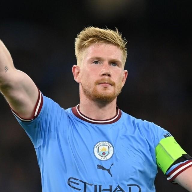 De bruyne