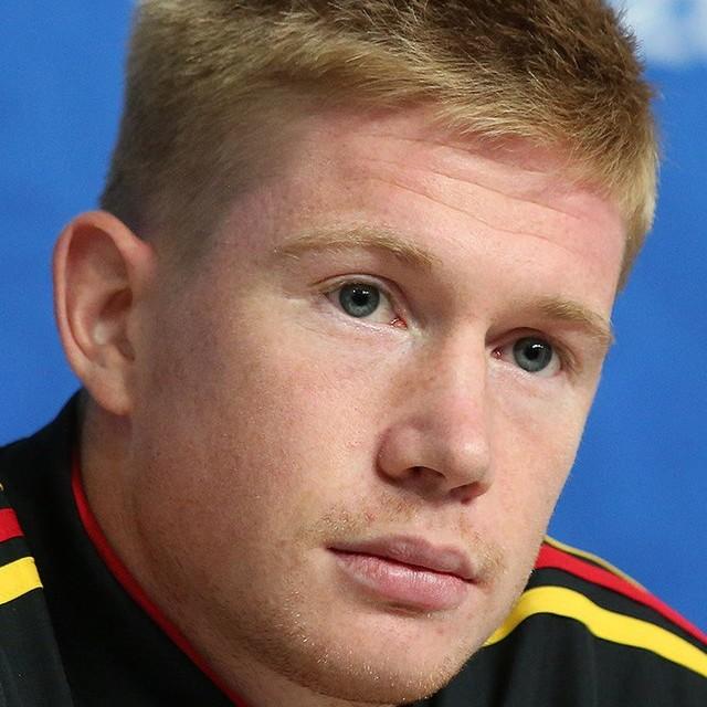 De bruyne