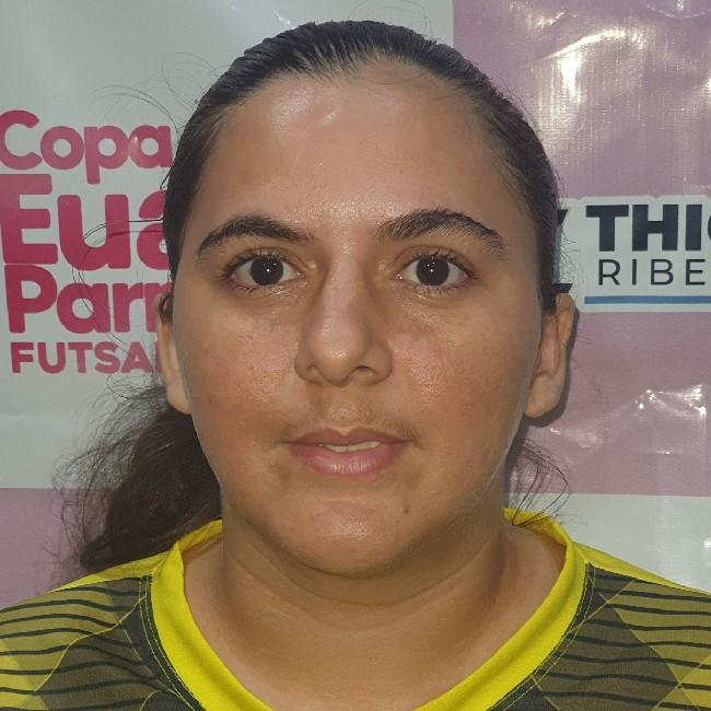Claudiane Lima de Oliveira