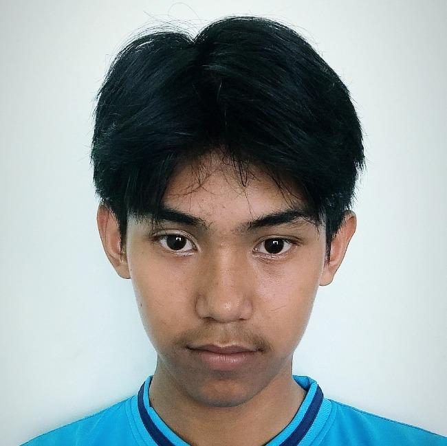 muhammad rasya arid