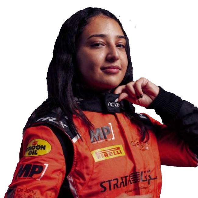 Hamda Al Qubaisi