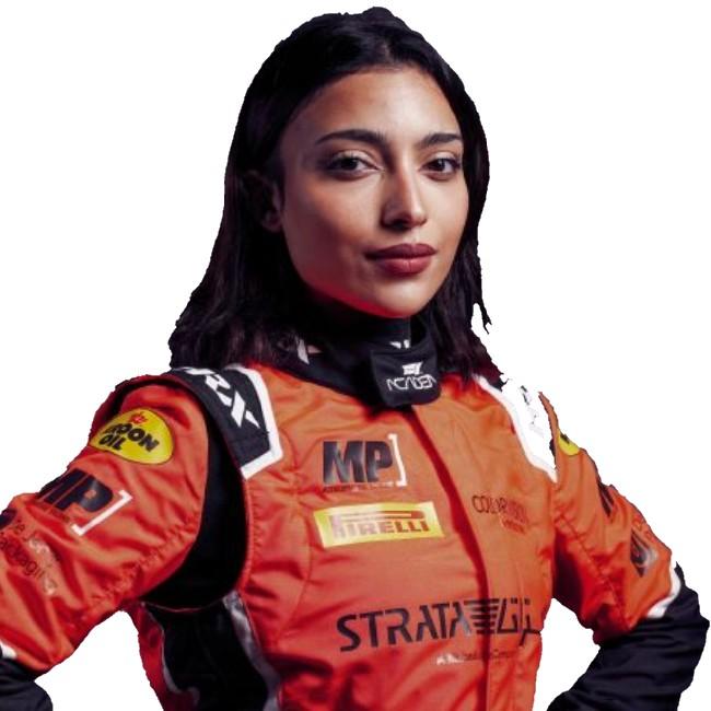 Amna Al Qubaisi