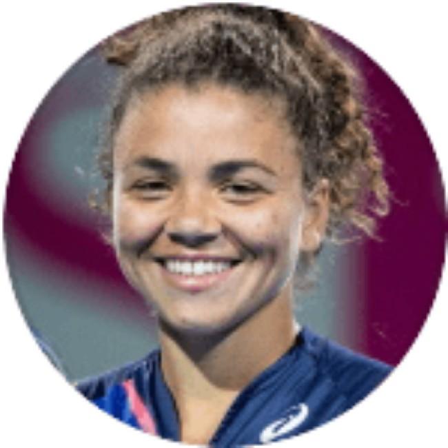 JASMINE PAOLINI