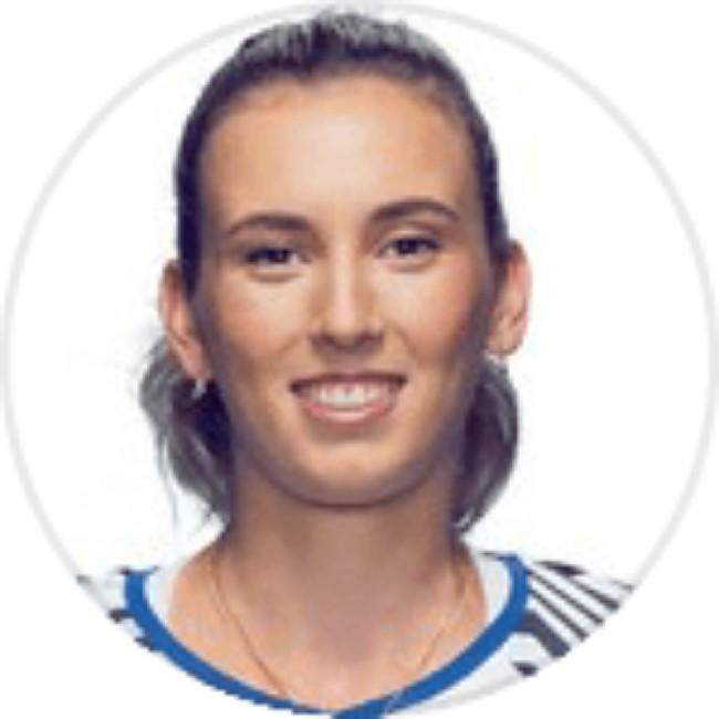 ELISE MERTENS
