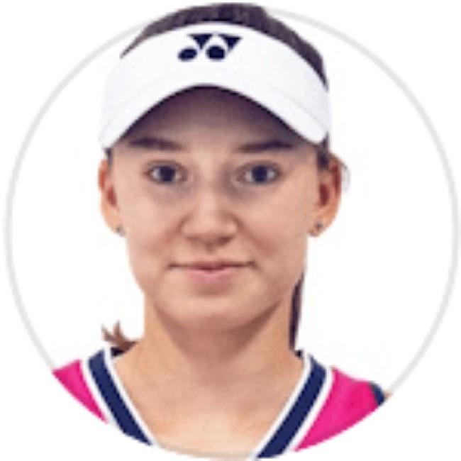 ELENA RYBAKINA