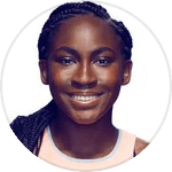 COCO GAUFF