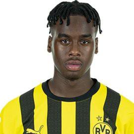 Jamie Byno-Gittens