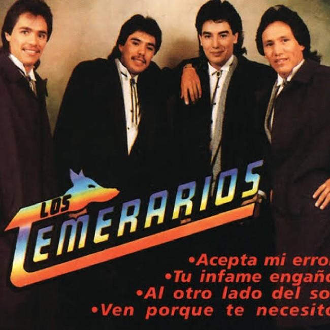 Temerarios