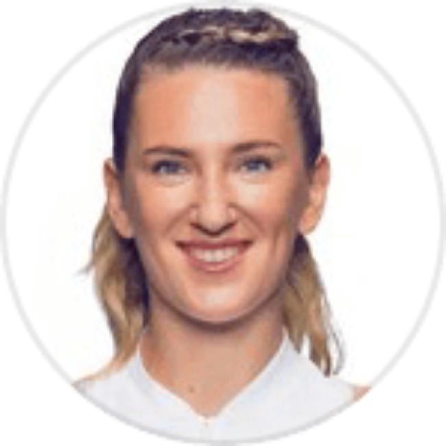 VICTORIA AZARENKA
