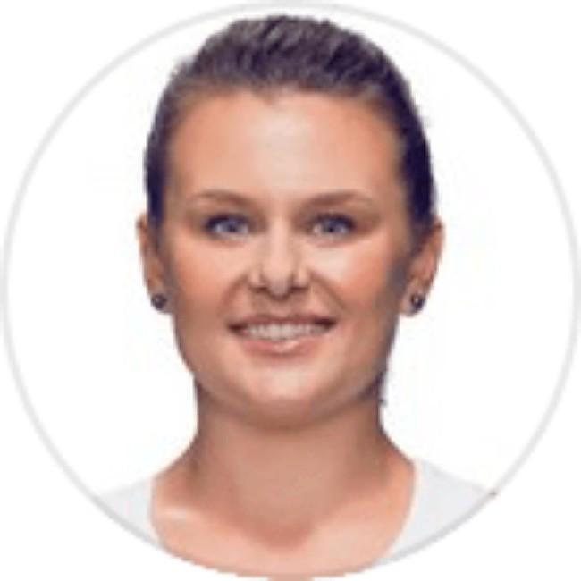 KATERYNA BAINDL
