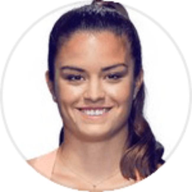 MARIA SAKKARI