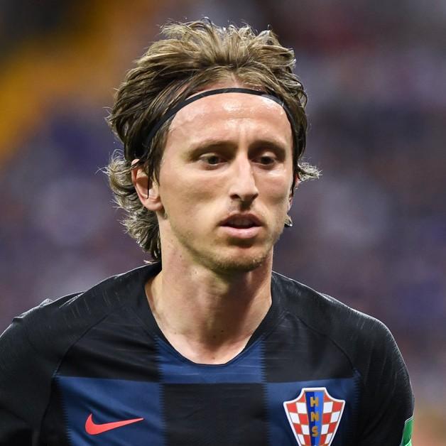 Luka Modrić🇭🇷